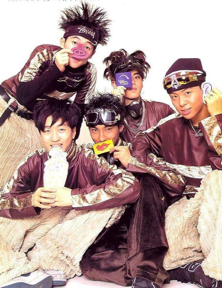 H.O.T | Wiki | K-Pop Amino
