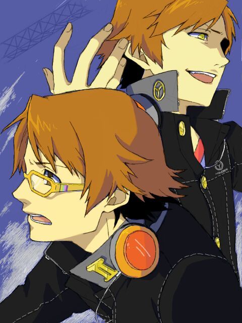 Yosuke Hanamura | Wiki | Anime Amino