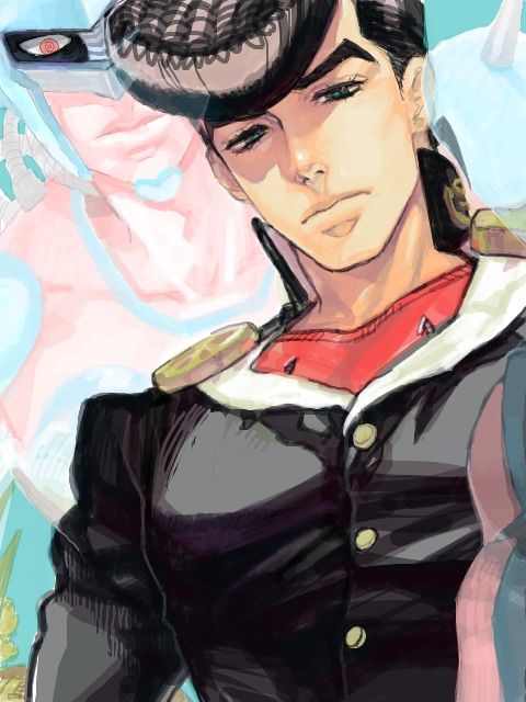 Josuke Higashikata Wiki Anime Amino