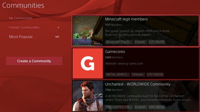 The Most Popular Ps4 Communities Ate Hilarious And Sometimes Awful Video Games Amino The Most Popular Ps4 Communities Ate Hilarious And Sometimes Awful Video Games Amino