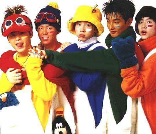 H.O.T | Wiki | K-Pop Amino