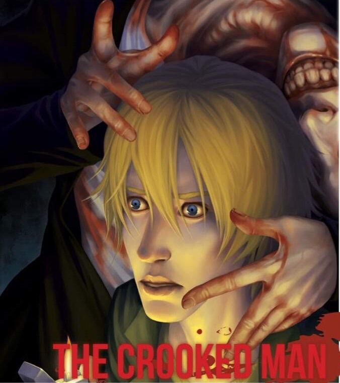 The Crooked Man Anime Amino