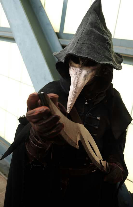 bloodborne eileen figure