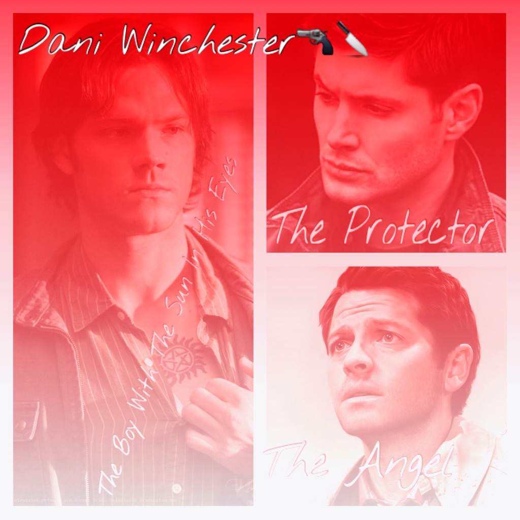 My SPN pics | Supernatural Amino