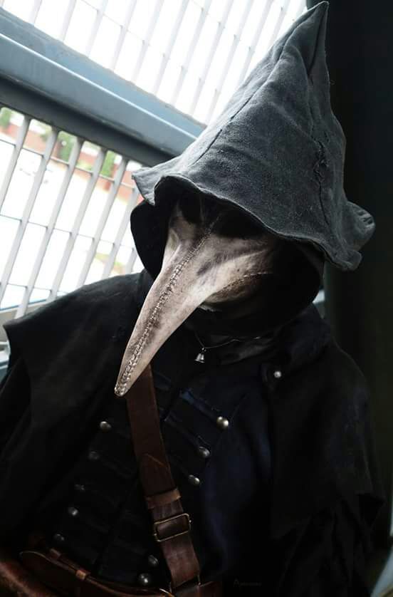 bloodborne eileen figure