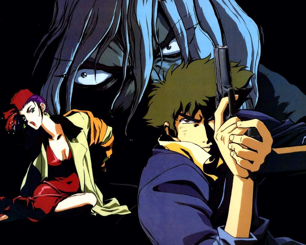 REVIEW: Cowboy Bebop | Anime Amino