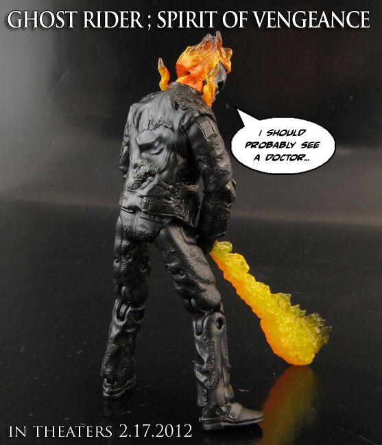Hello amino I'm back with memes ghost rider edition hope you enjoy the...