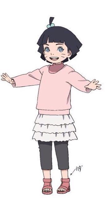 himawari uzumaki | Anime Amino