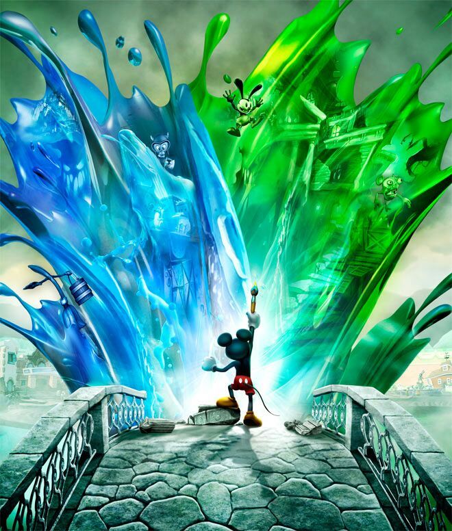 epic mickey 1 pc download