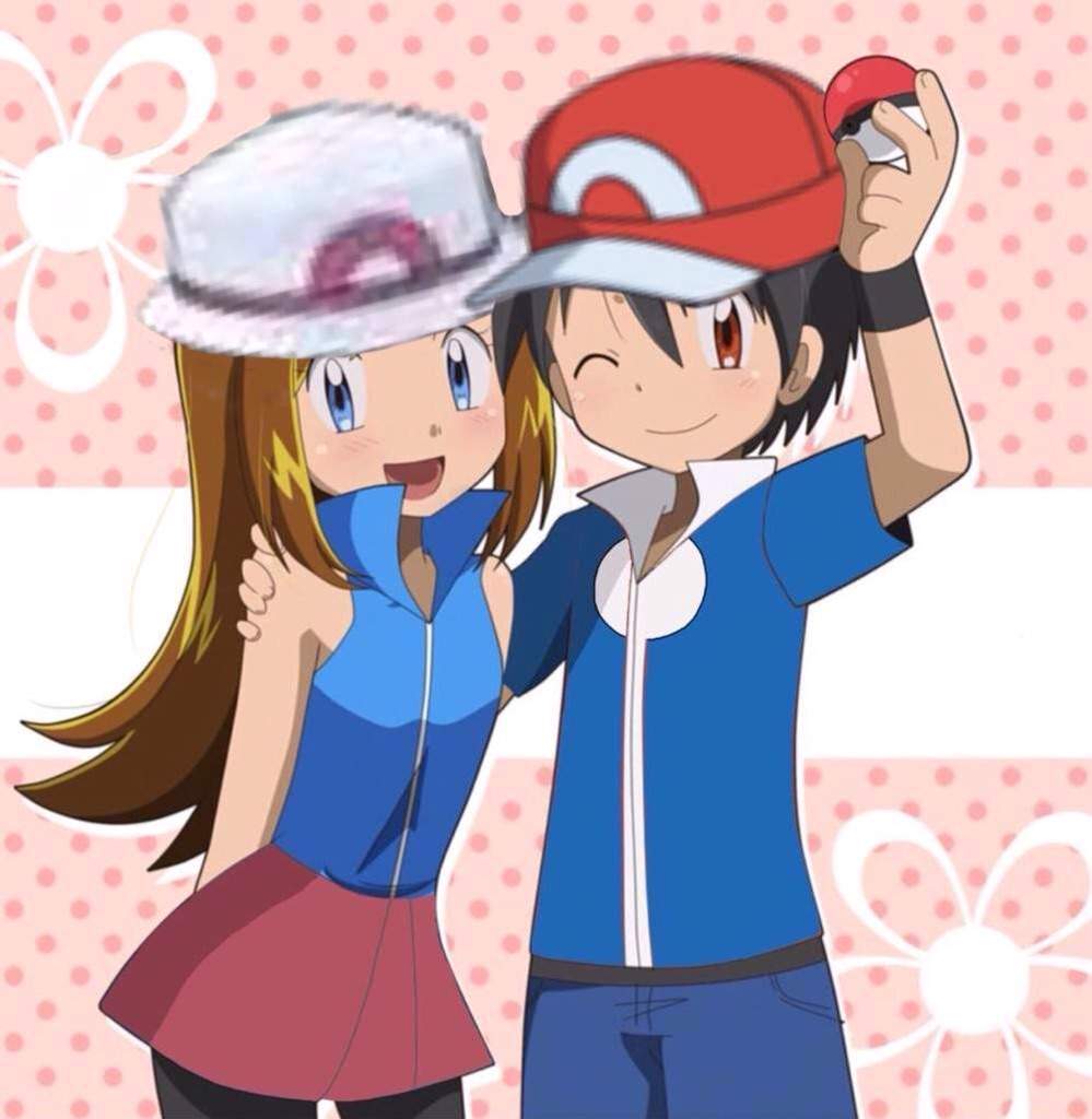 Annie X Ash | Wiki | Pokémon Amino