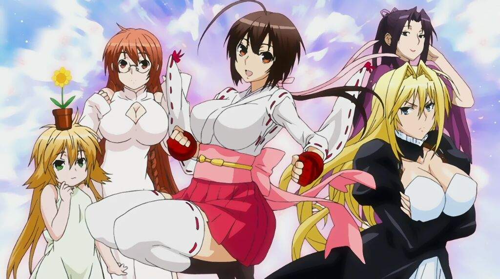 Matsu Sekirei Wiki Anime Amino 1181