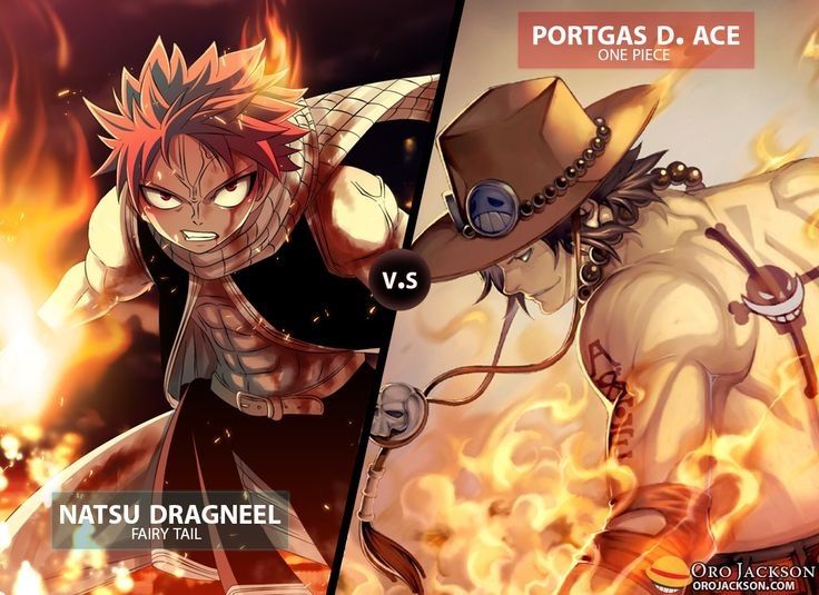 Fire King Fight | Anime Amino