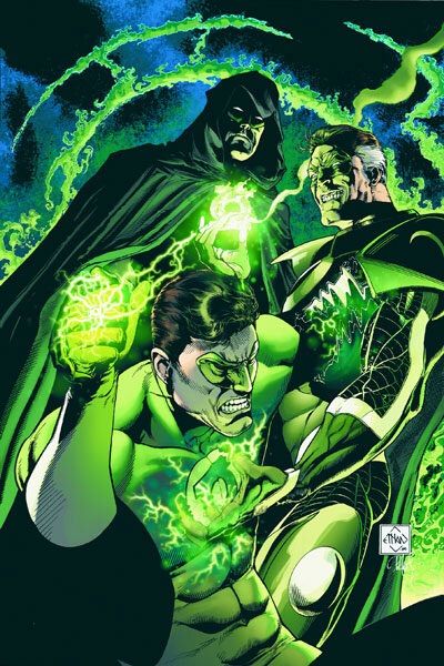 Top 8 Green Lantern Stories | Comics Amino