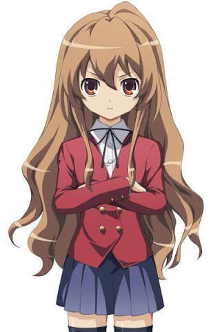 Taiga - Toradora, Wiki