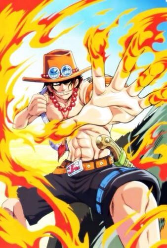 Fire King Fight | Anime Amino