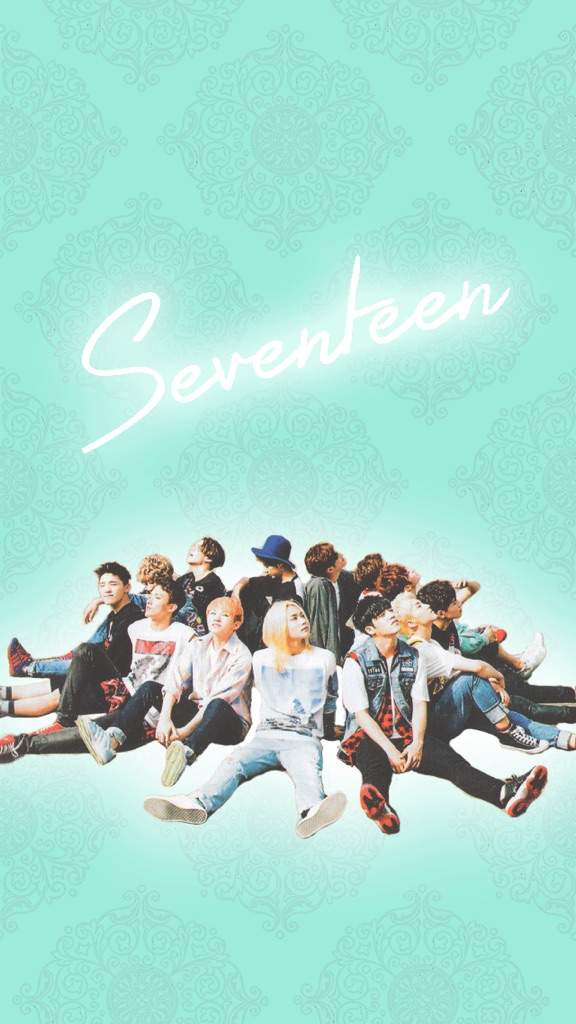 Seventeen Daily: Wallpaper for Your Phones! | K-Pop Amino