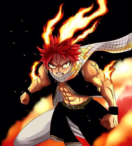 Fire King Fight | Anime Amino