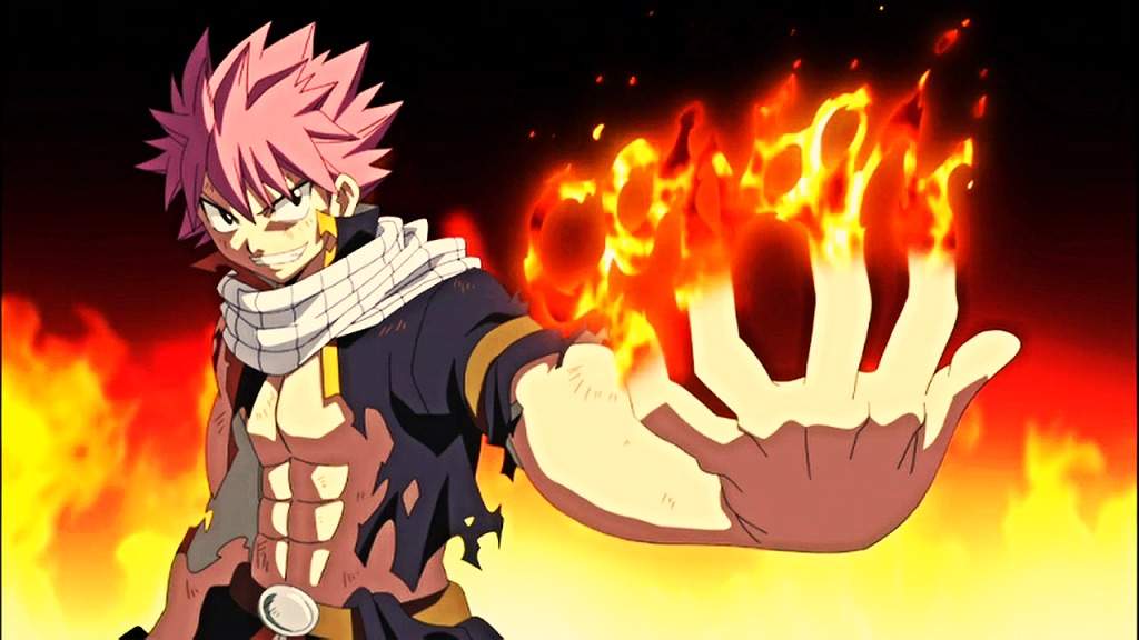 Fire King Fight | Anime Amino