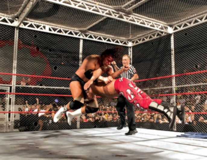Ranking All The Hell In A Cell Matches In WWE History (20-11) .