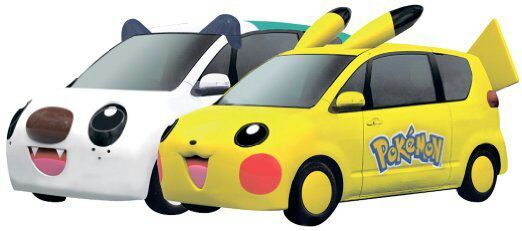 pokemon car toy