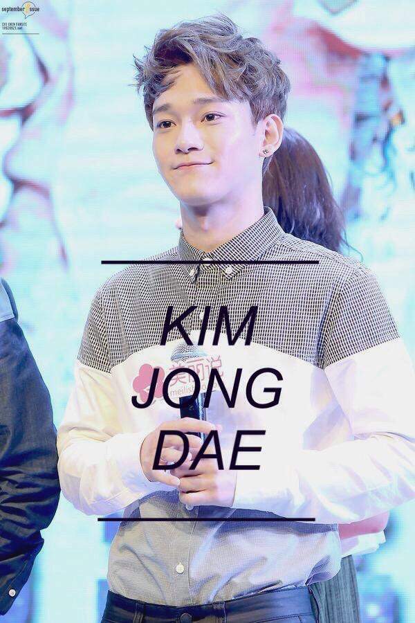 Kim Jongdae | Wiki | K-Pop Amino