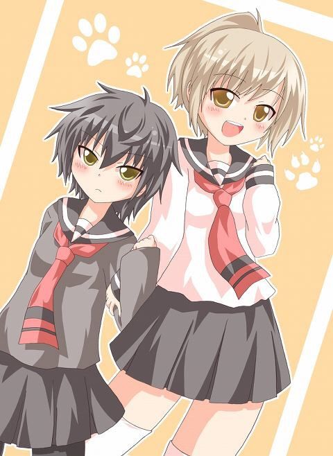 Inugami-san to Nekoyama-san | Wiki | Anime Amino