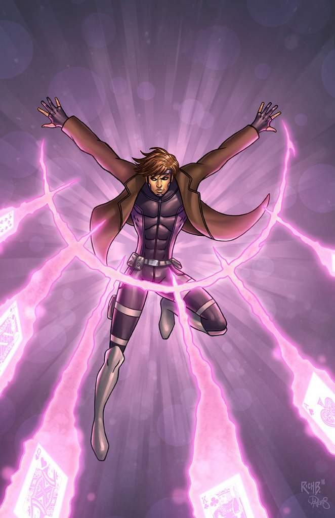 Gambit Wiki Comics Amino