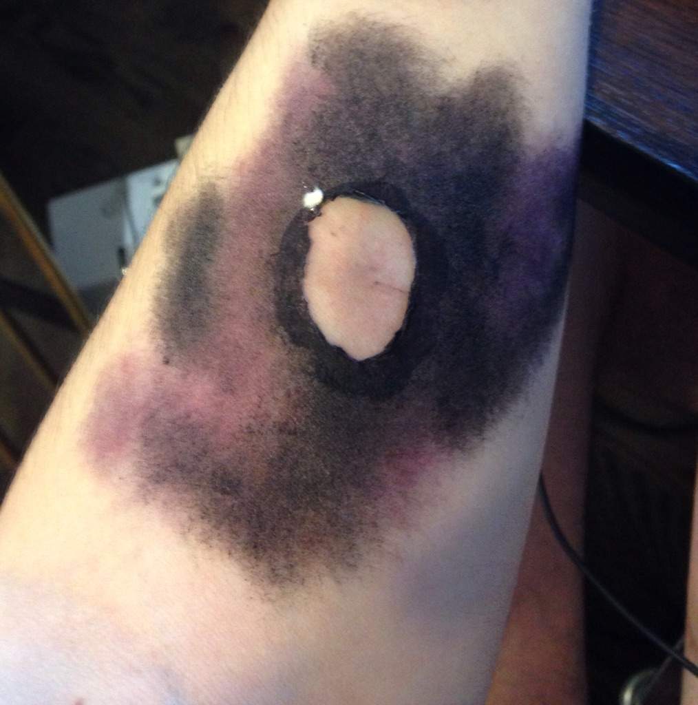 Basic Burn Makeup Cosplay Amino