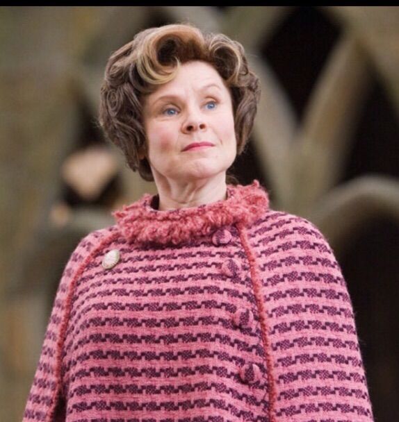 Dolores Umbridge | Harry Potter Amino