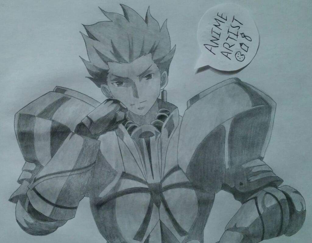 fate prototype s14 king of heroes gilgamesh