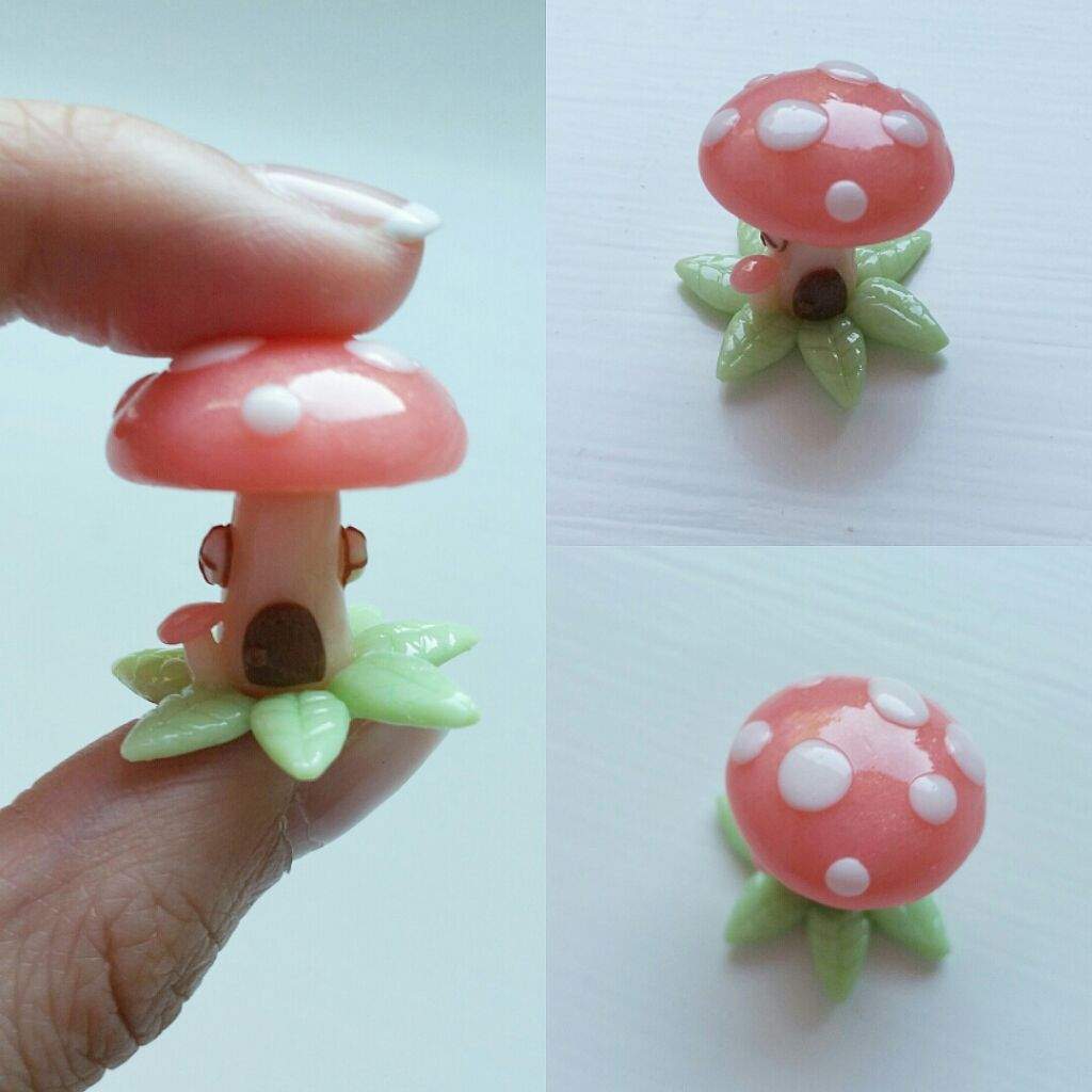 Mushroom House~ | Crafty Amino