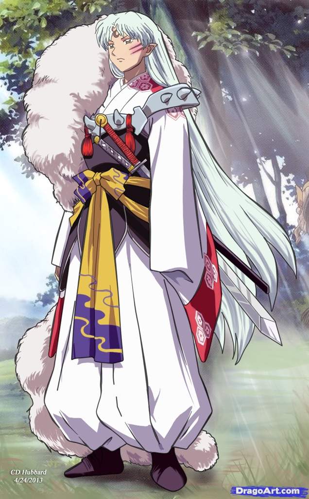 Sesshomaru Is Bae | Wiki | Anime Amino