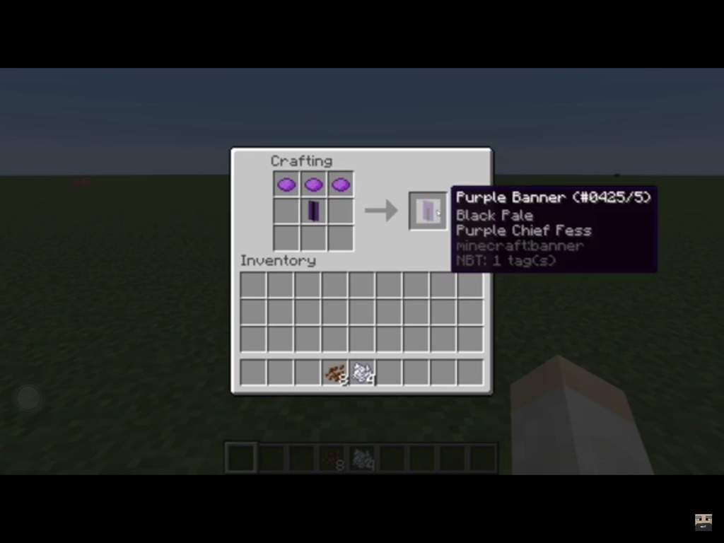 Herobrine Banner Minecraft Amino