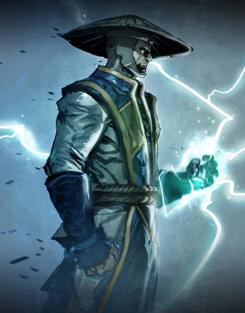 Raiden | Wiki | Video Games Amino