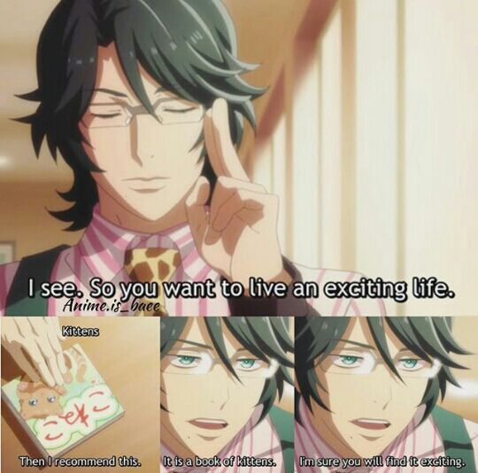 Makura no Danshi | Anime Amino