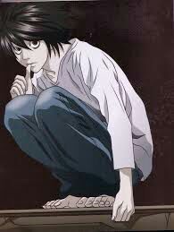 One of my best anime character : L Lawliet | Anime Amino