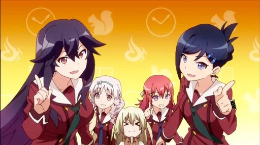 Inou Battle Within Everyday Life | Wiki | Anime Amino