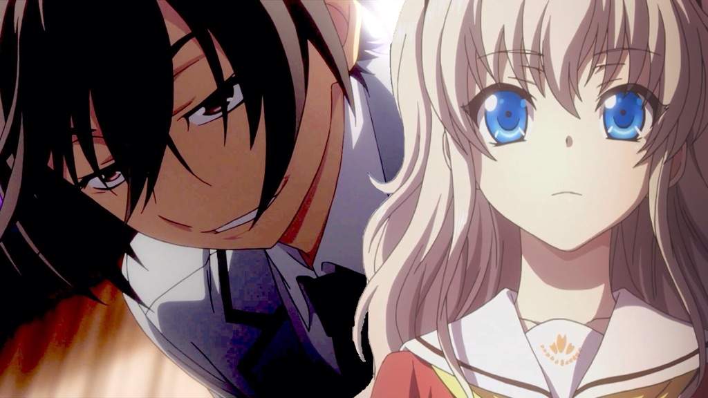 Charlotte! Review and Analysis | Anime Amino