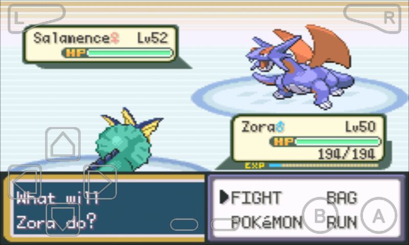 pokemon fire red randomizer on android