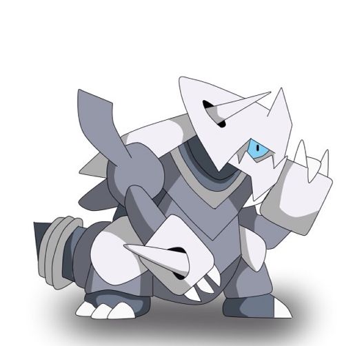 Aggron/ Mega Aggron/Shiny Aggron | Wiki | Pokémon Amino