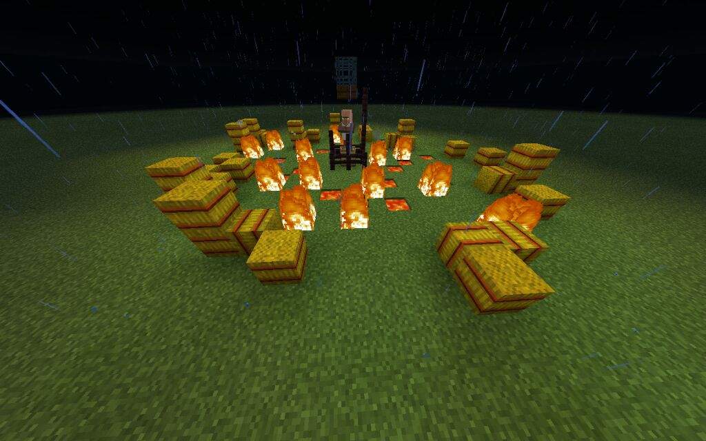 Villager Torture Chamber | Minecraft Amino