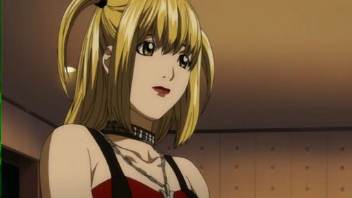 Misa Amane | Anime Amino