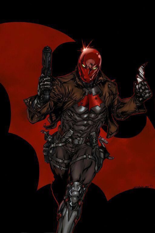 Gambit VS Red Hood | Comics Amino