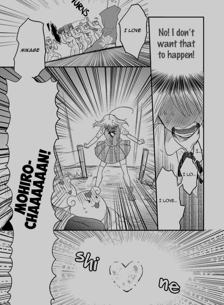 [REVIEW]Mahou Shoujo, Ore | Anime Amino
