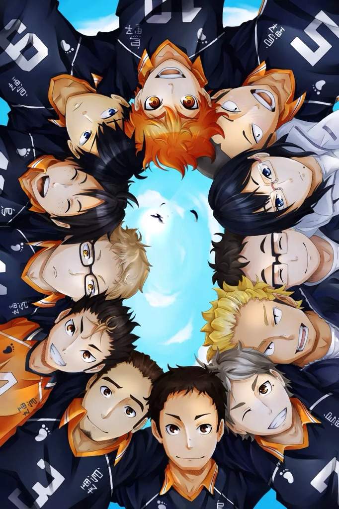 Haikyuu | Wiki | Anime Amino