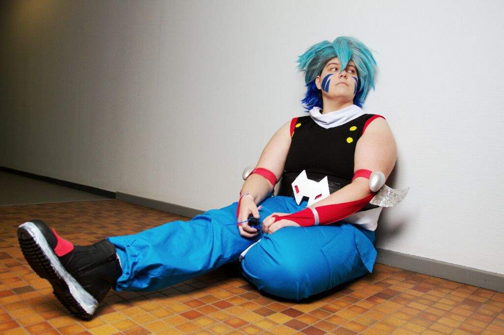 Kai Hiwatari Beyblade season 1 | Cosplay Amino