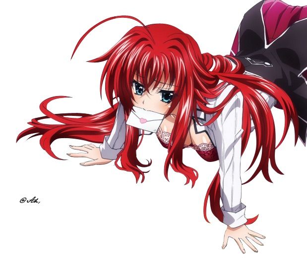 High school DXD | Anime Amino