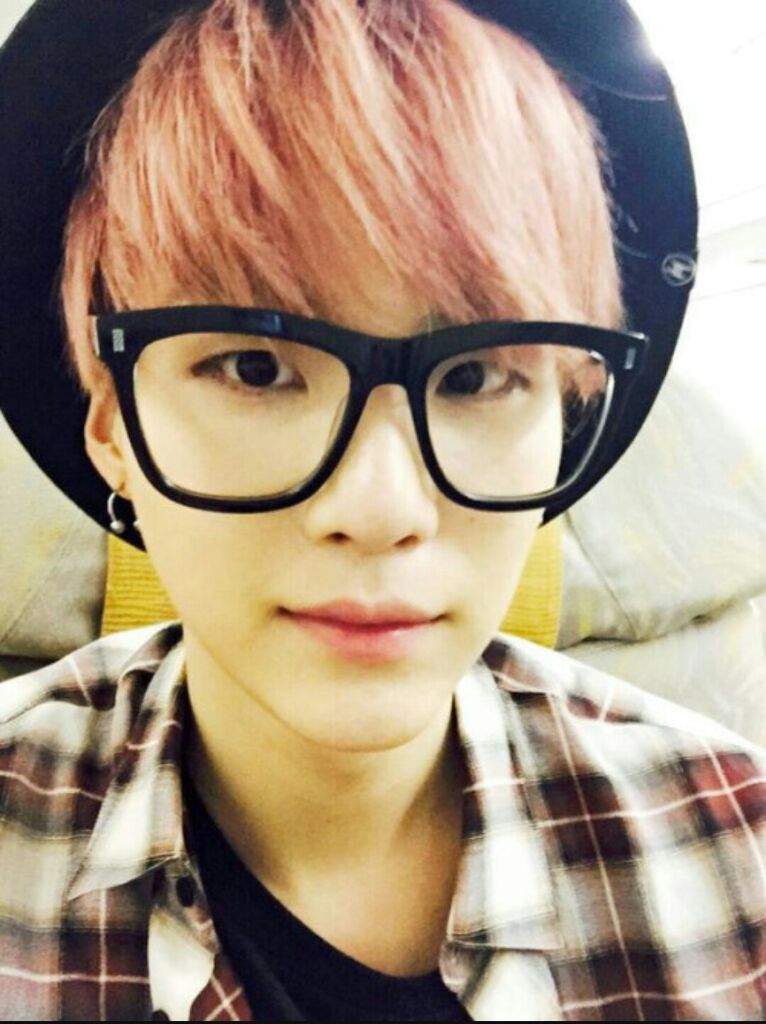 BTS With Glasses pt 2👓  K-Pop Amino