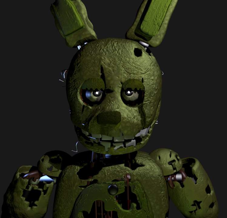 Springtrap Photo Dump #2 | Wiki | Virtual Space Amino