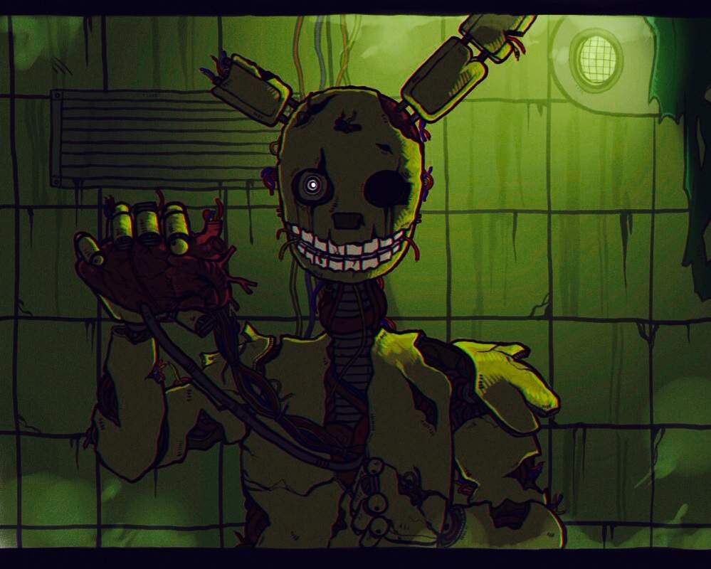 Springtrap Photo Dump | Wiki | Virtual Space Amino